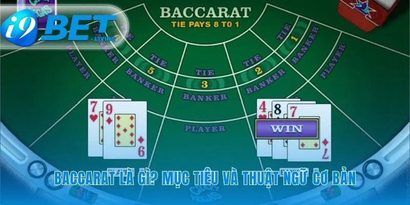 Nền tảng khởi đầu cho hành trình chinh phục Baccarat