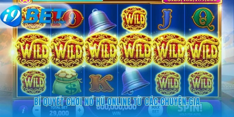 Chiến thuật chơi nổ hũ online từ những người dẫn đầu