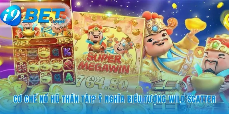 Giải mã ngôn ngữ thịnh vượng sau mỗi vòng quay