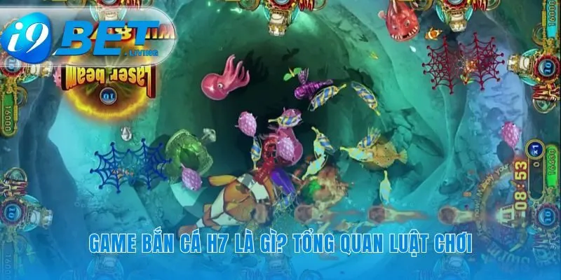 Phân tích cơ chế chiến thắng trong game bắn cá h7