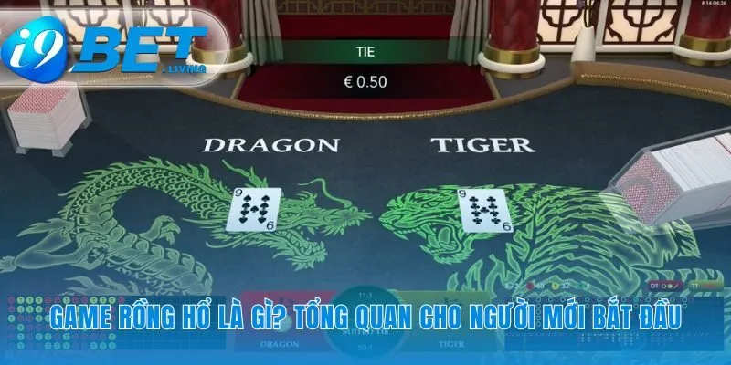 Cuộc đối đầu tốc độ chỉ với hai lá bài