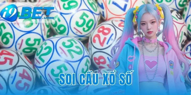 Soi cầu xổ số